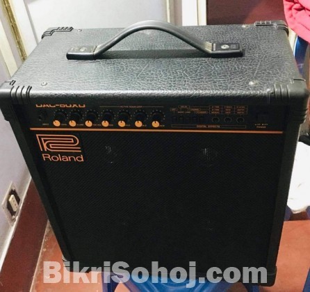 Guiter Amplifier